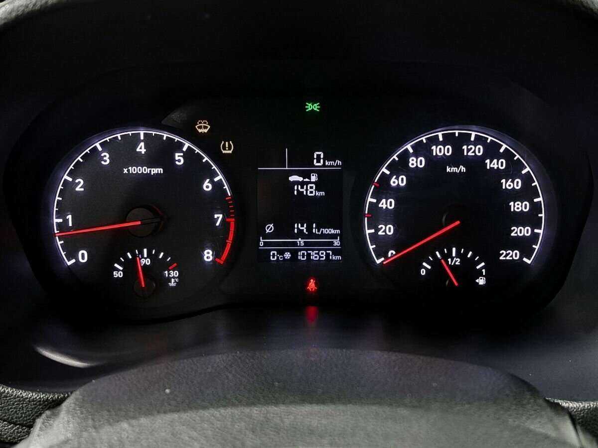 Продажа Б/У Хендай Солярис. Фото: #10