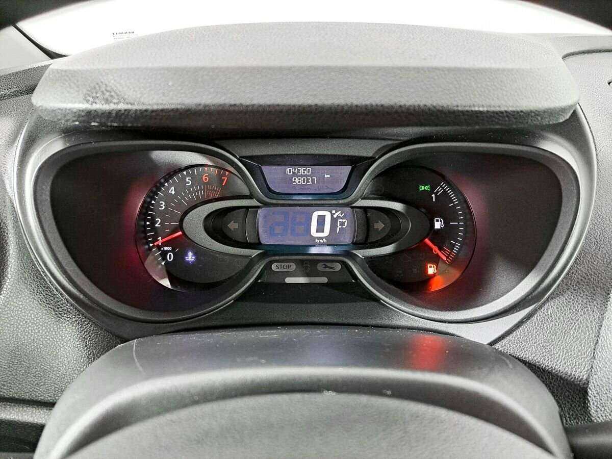 Продажа Б/У Рено Каптюр. Фото: #10