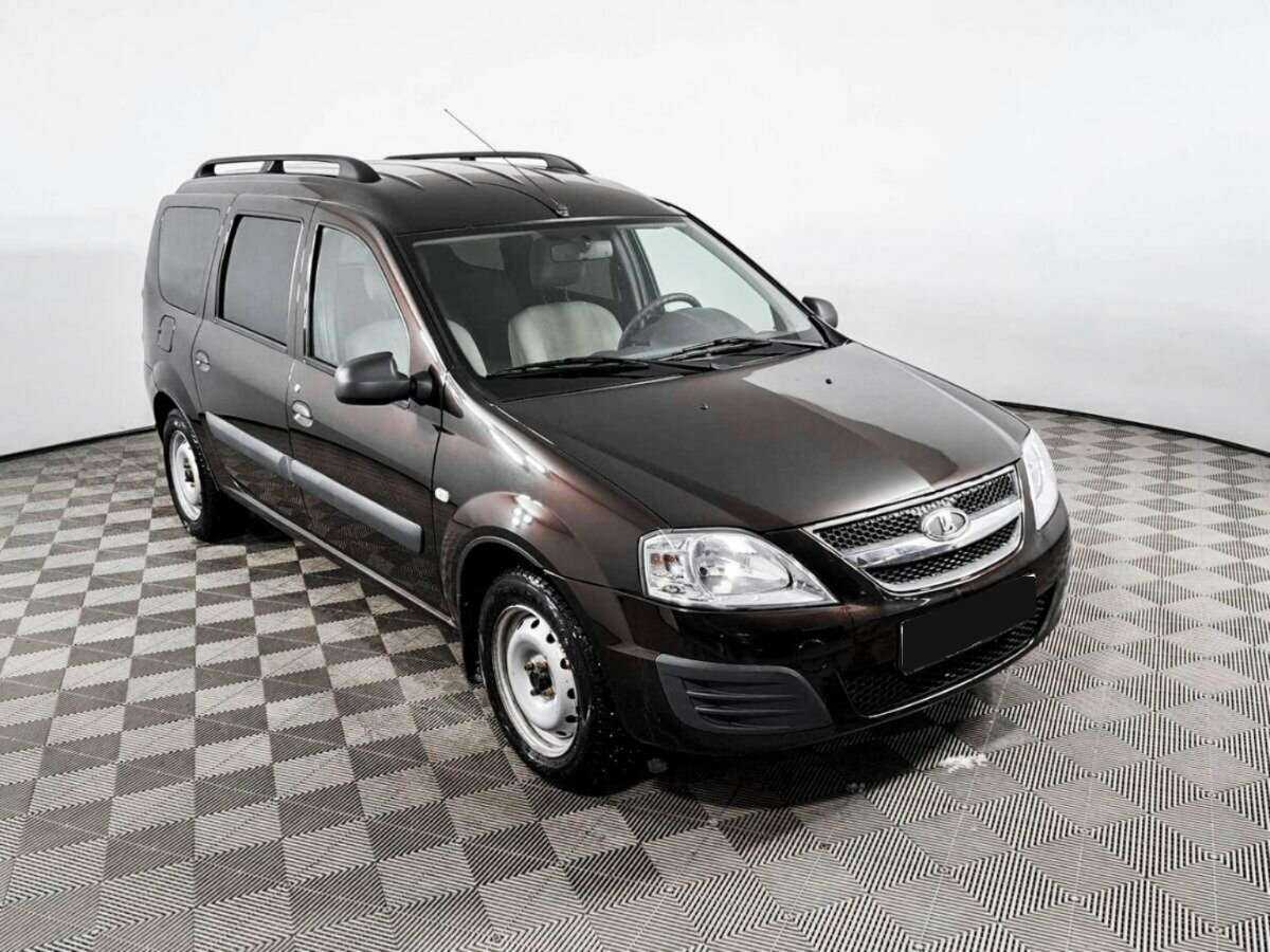 Продажа Б/У Лада (ВАЗ) Ларгус. Фото: #2