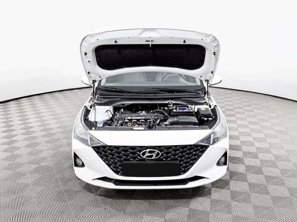 Продажа Б/У Хендай Солярис. Фото: #8