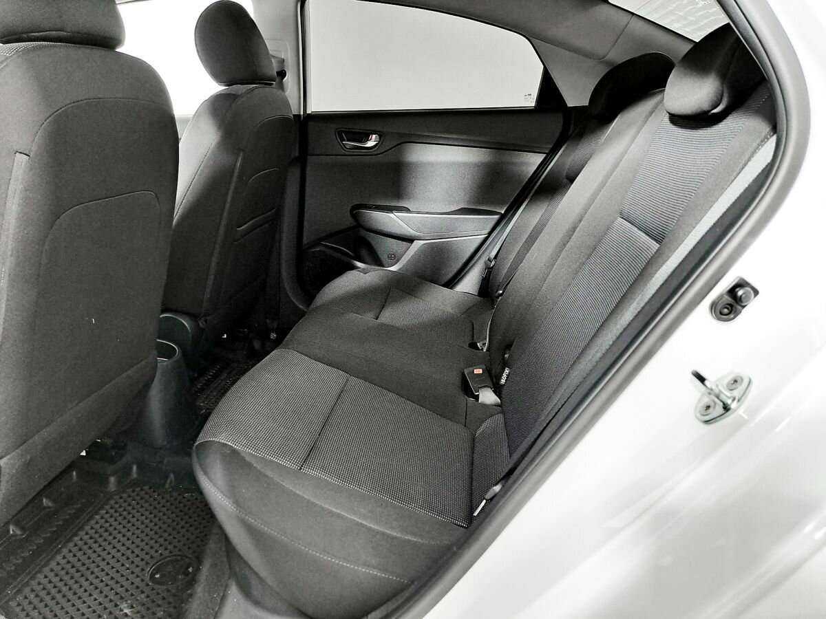 Продажа Б/У Хендай Солярис. Фото: #11