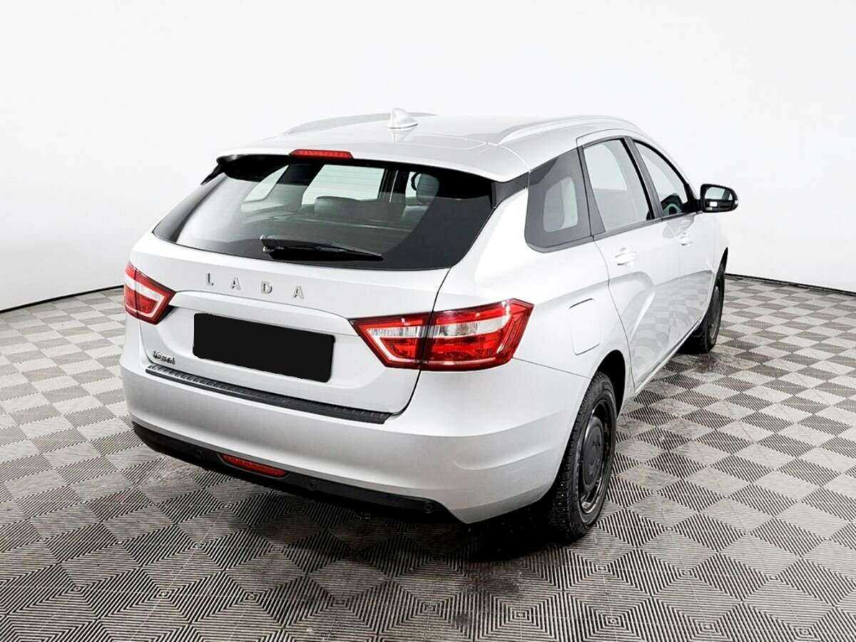 Продажа Б/У Лада (ВАЗ) Веста. Фото: #4