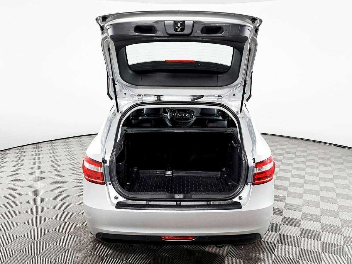 Продажа Б/У Лада (ВАЗ) Веста. Фото: #9