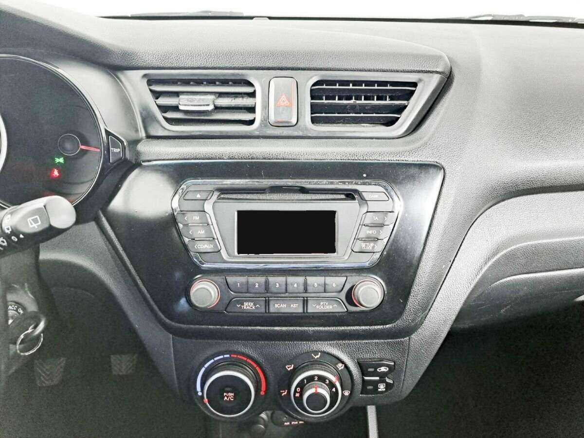 Продажа Б/У Киа Рио. Фото: #12