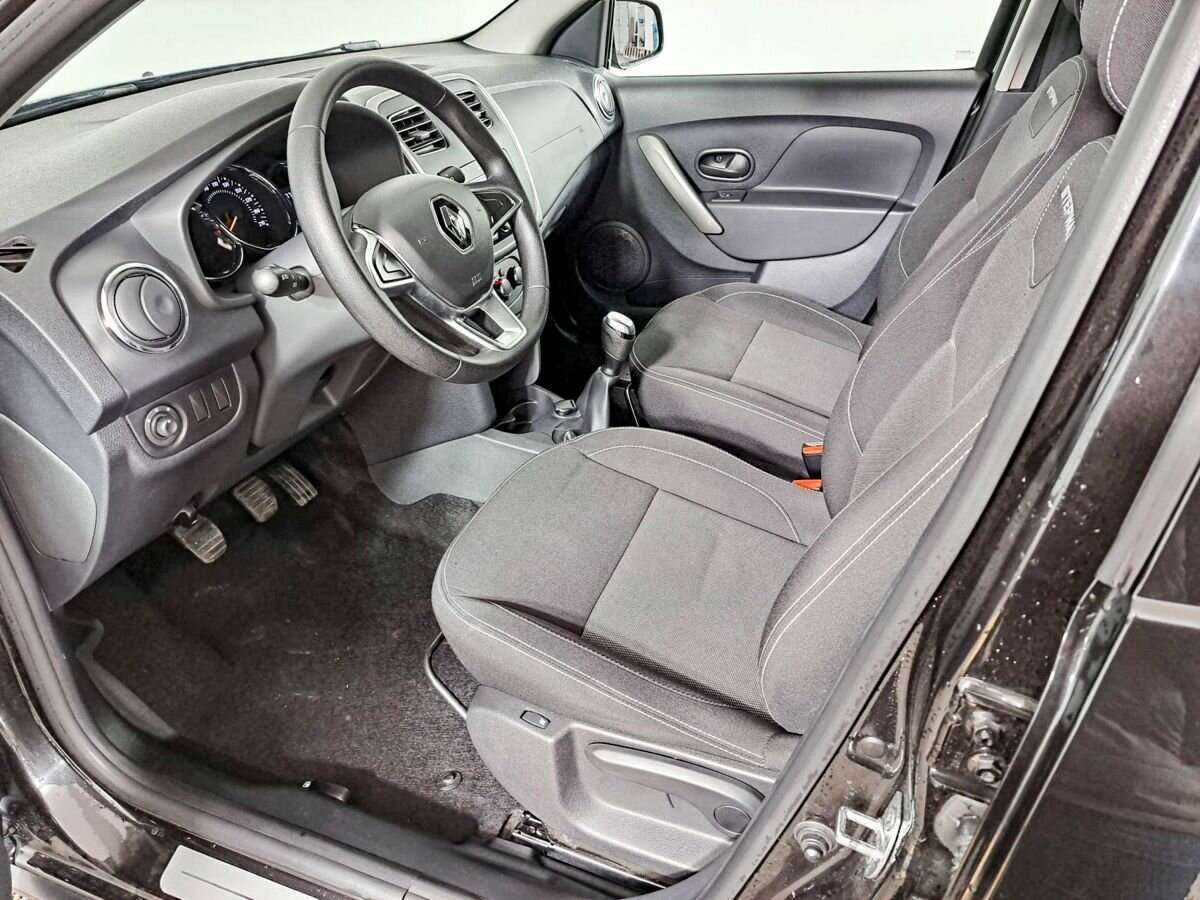 Продажа Б/У Рено Сандеро. Фото: #13