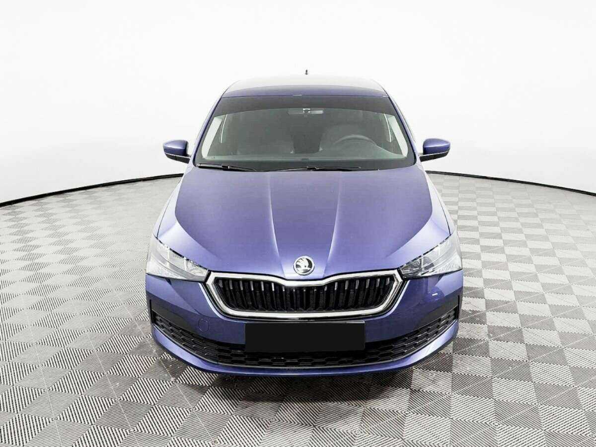 Продажа Б/У Шкода Рапид. Фото: #1