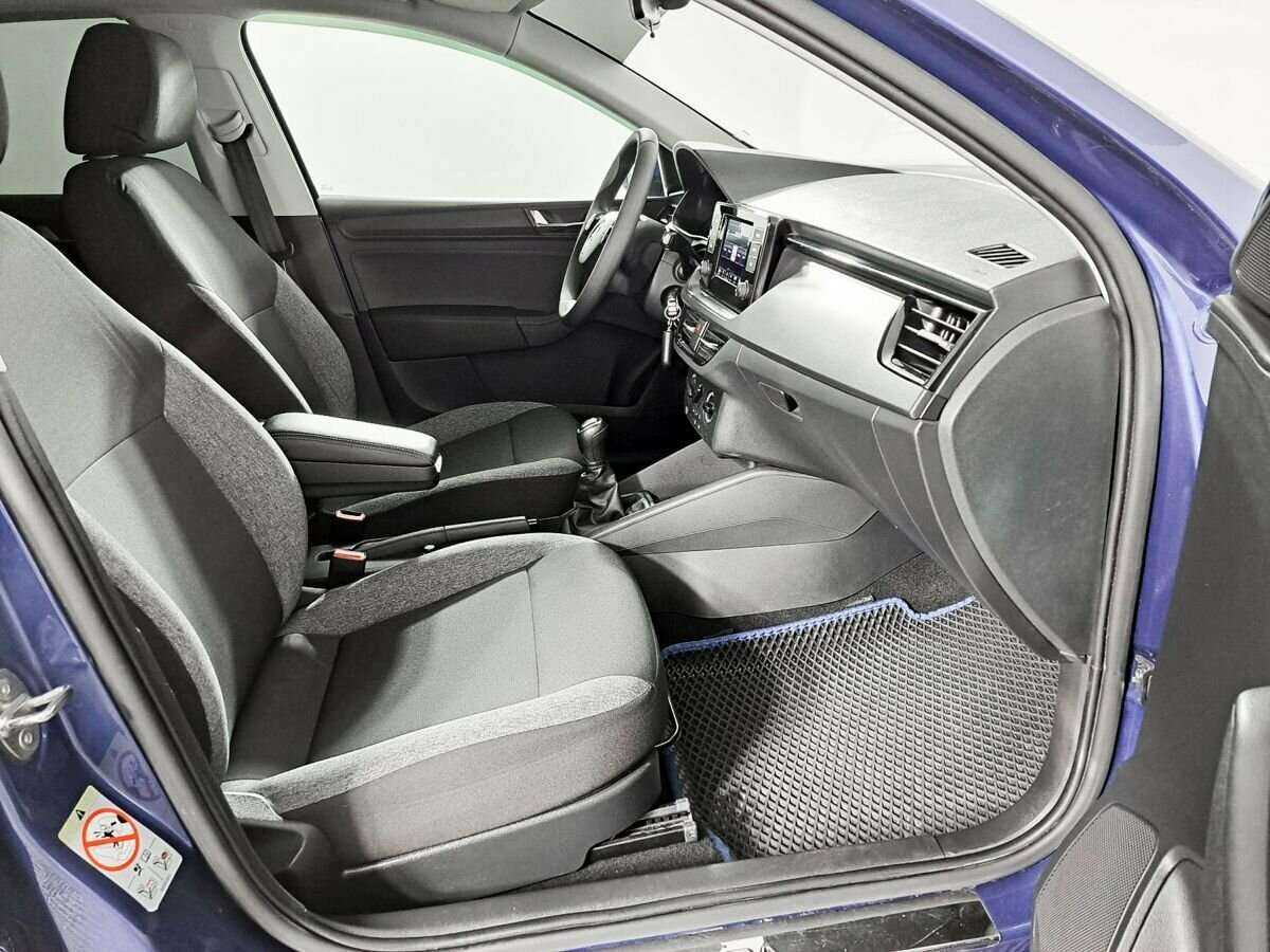 Продажа Б/У Шкода Рапид. Фото: #8