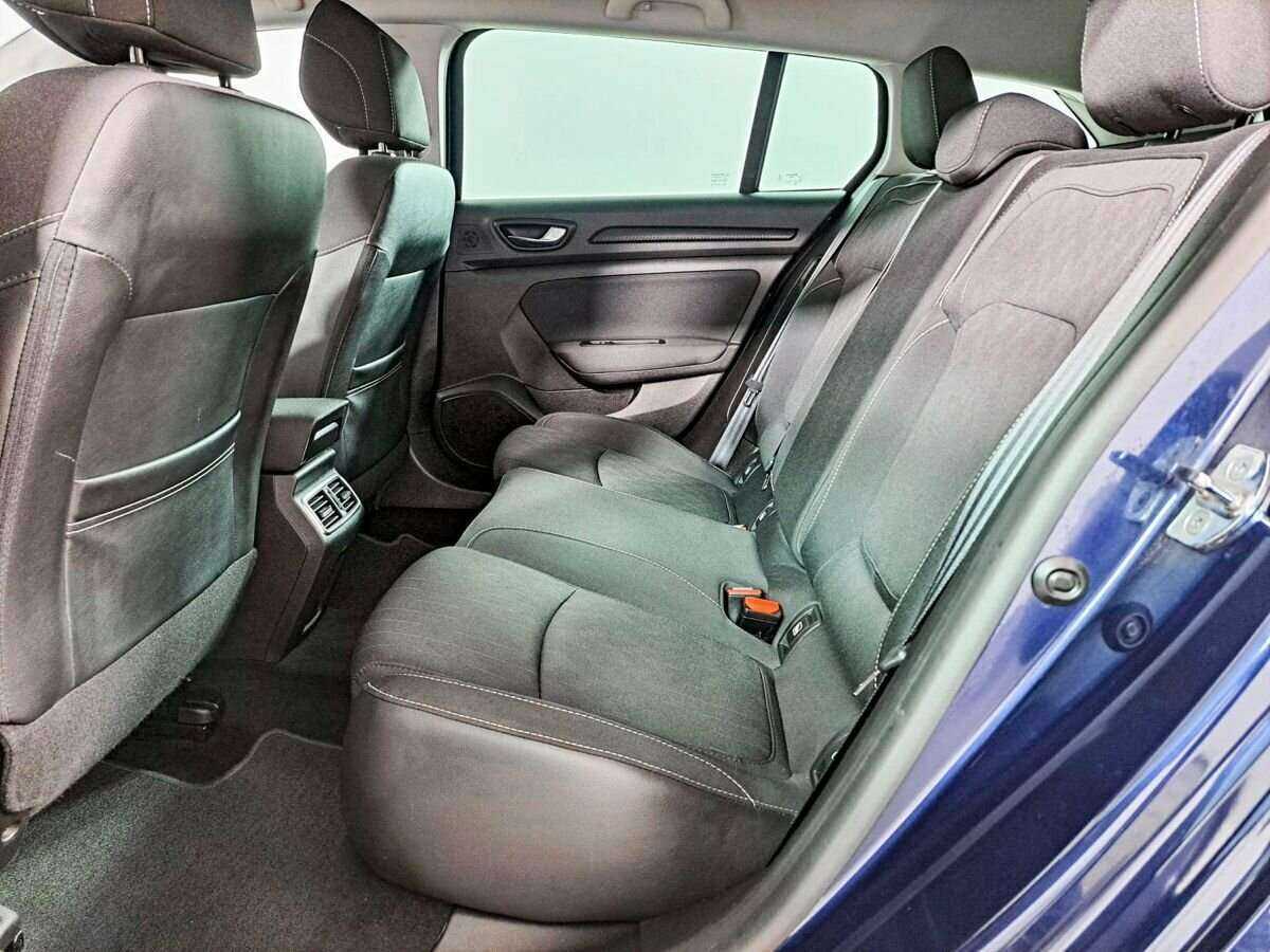 Продажа Б/У Рено Меган. Фото: #9