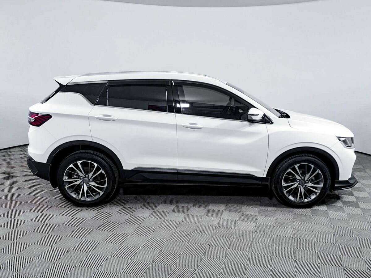 Продажа Б/У Джили Кулрэй. Фото: #3