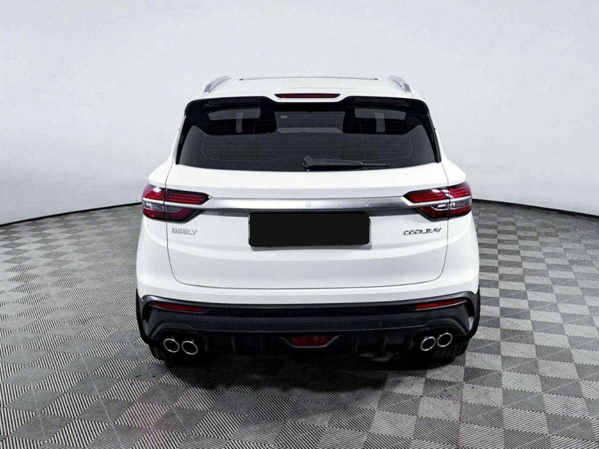 Продажа Б/У Джили Кулрэй. Фото: #5