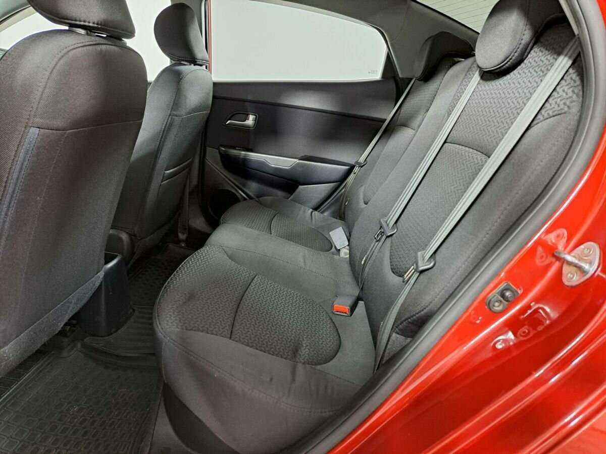 Продажа Б/У Киа Рио. Фото: #9