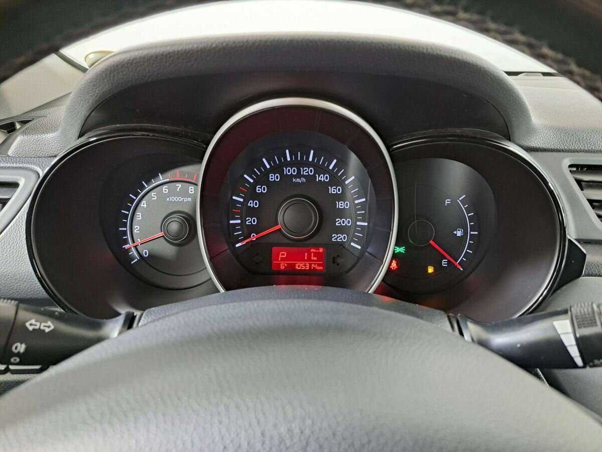 Продажа Б/У Киа Рио. Фото: #10