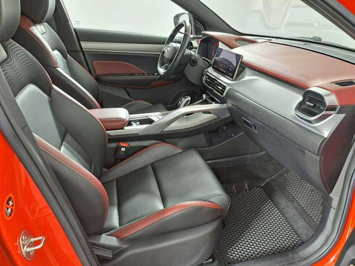 Продажа Б/У Джили Кулрэй. Фото: #8