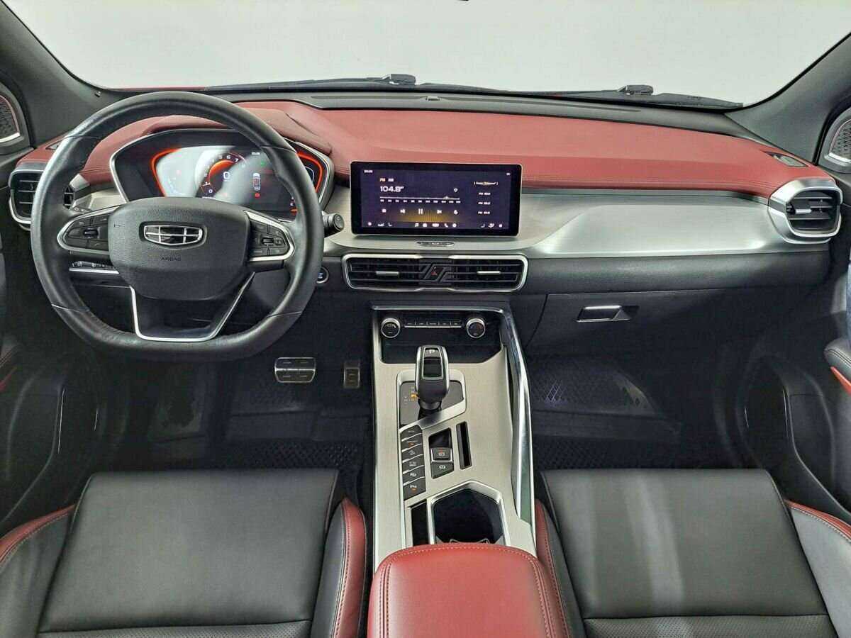 Продажа Б/У Джили Кулрэй. Фото: #11