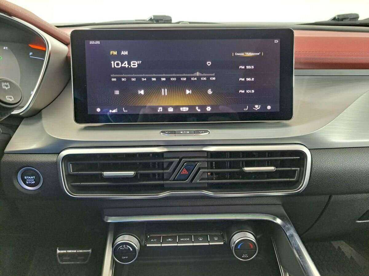 Продажа Б/У Джили Кулрэй. Фото: #12