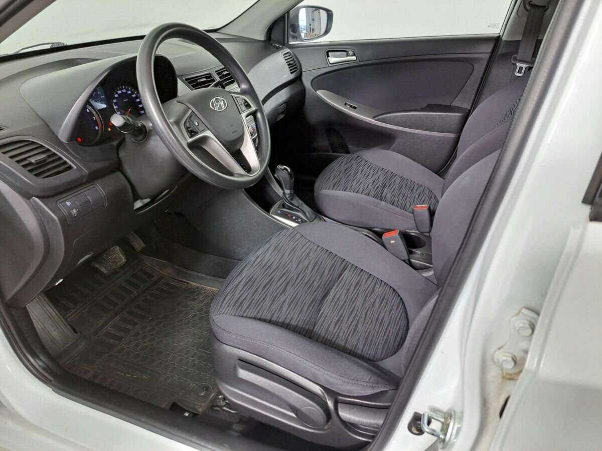 Продажа Б/У Хендай Солярис. Фото: #13