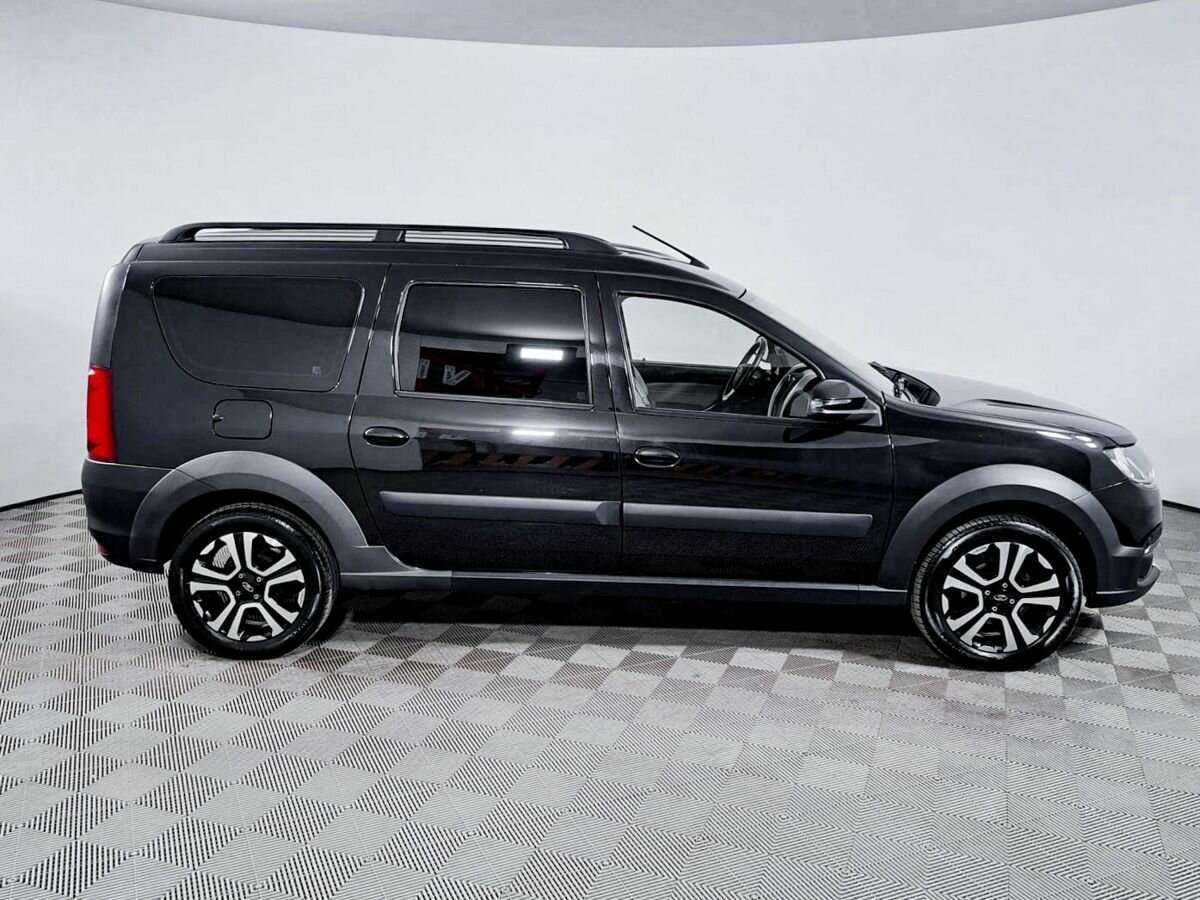 Продажа Б/У Лада (ВАЗ) Ларгус. Фото: #3