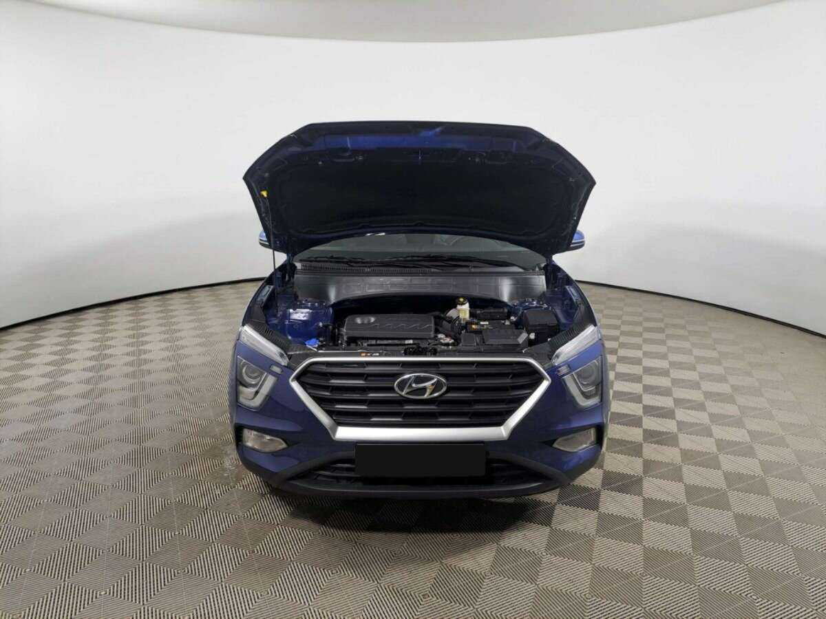 Купить Hyundai Creta с пробегом. Фото: #8
