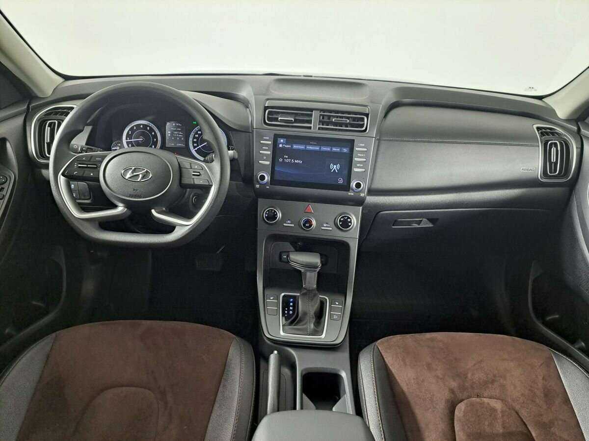 Купить Hyundai Creta с пробегом. Фото: #13