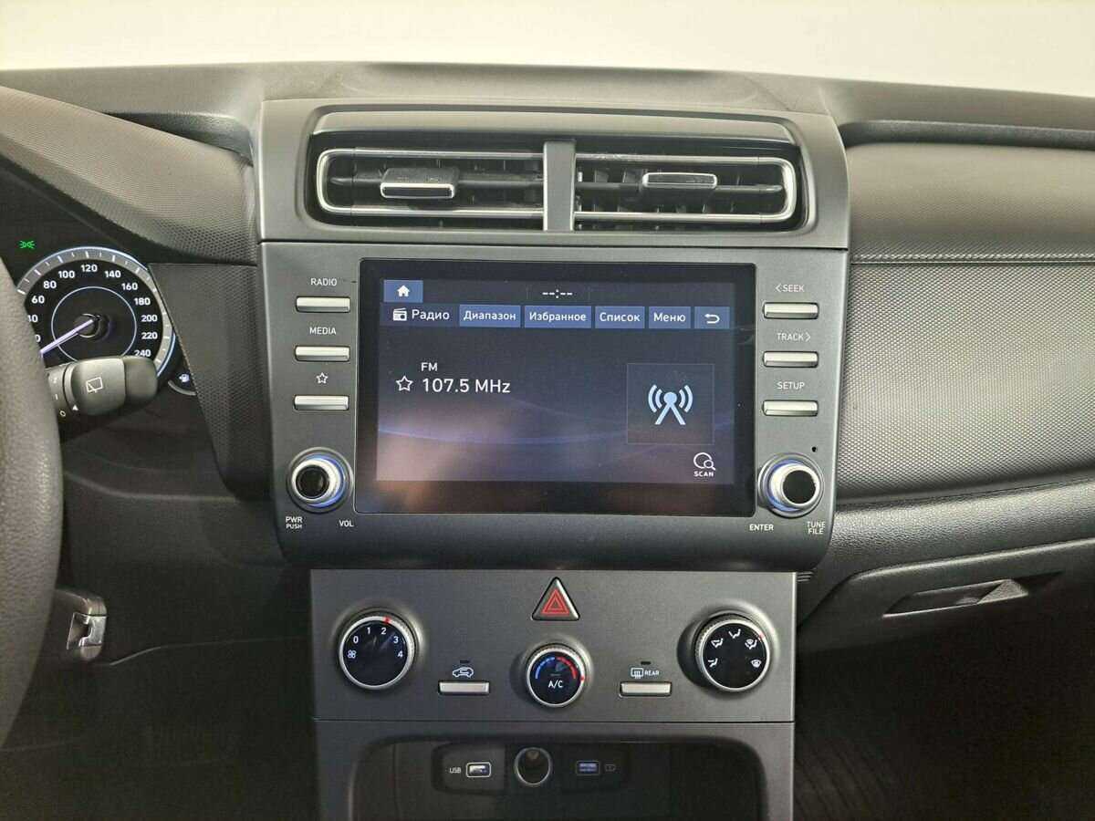 Купить Hyundai Creta с пробегом. Фото: #14