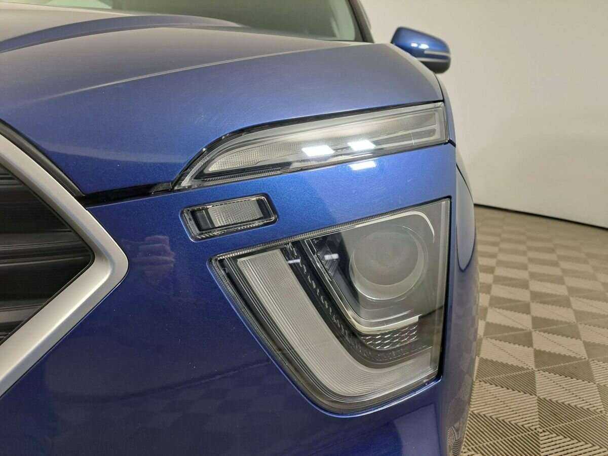 Купить Hyundai Creta с пробегом. Фото: #16