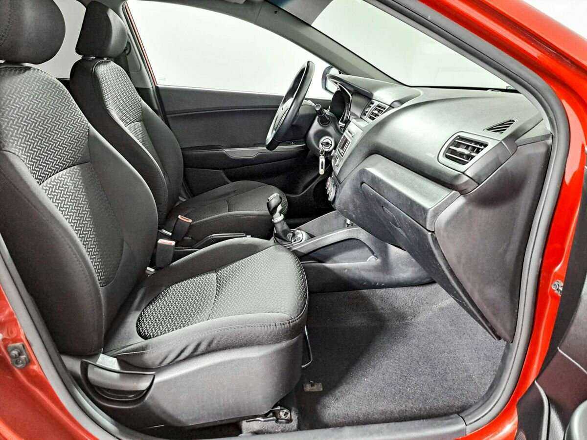 Продажа Б/У Киа Рио. Фото: #8