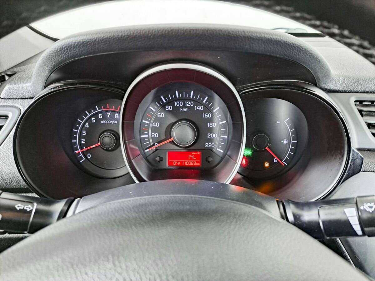 Продажа Б/У Киа Рио. Фото: #10