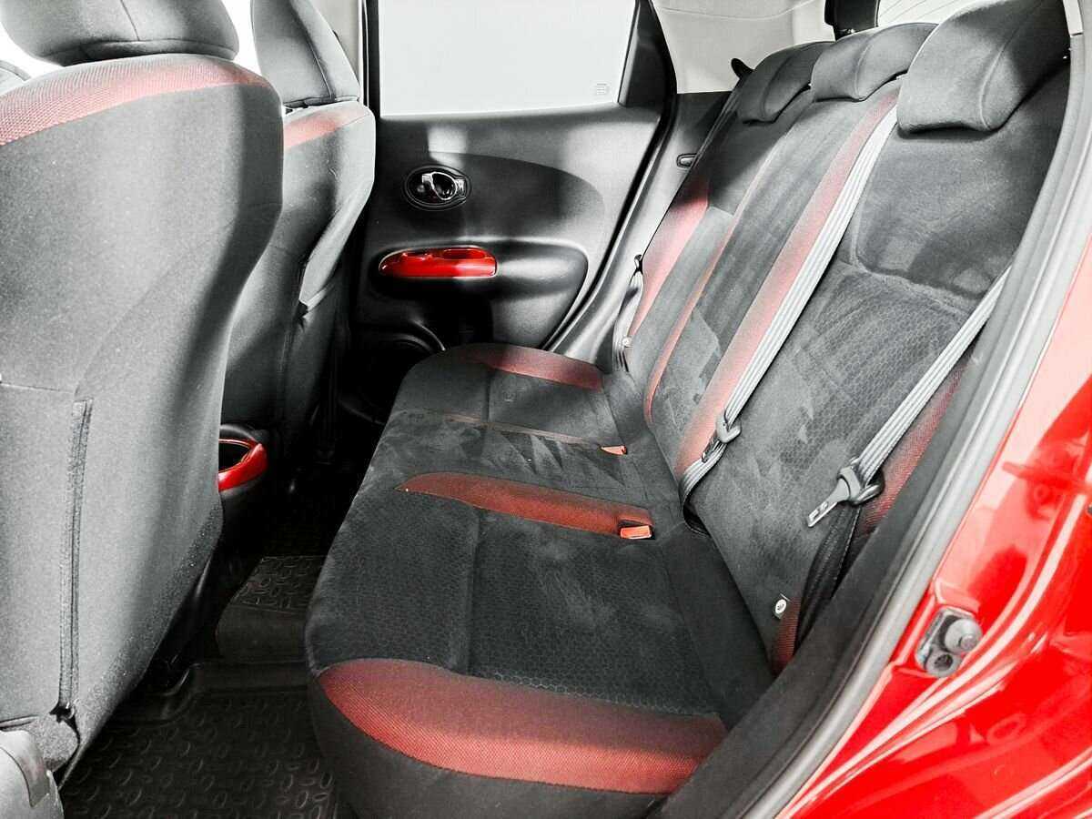 Продажа Б/У Ниссан Жук. Фото: #9