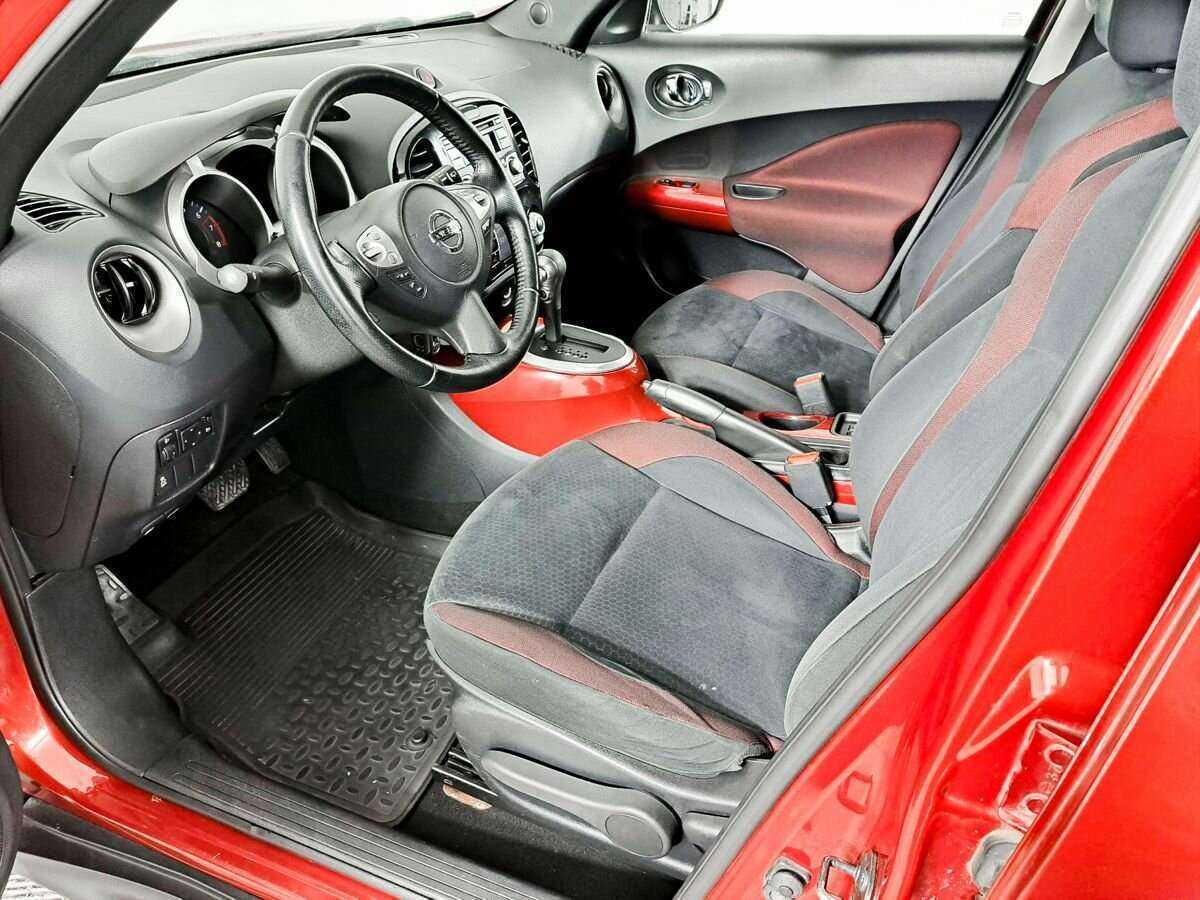 Продажа Б/У Ниссан Жук. Фото: #13