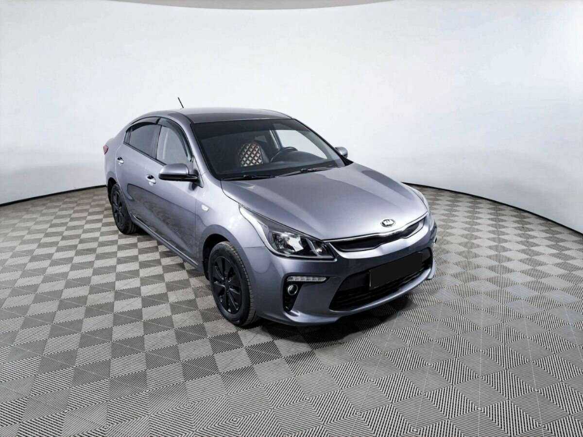 Продажа Б/У Киа Рио. Фото: #2