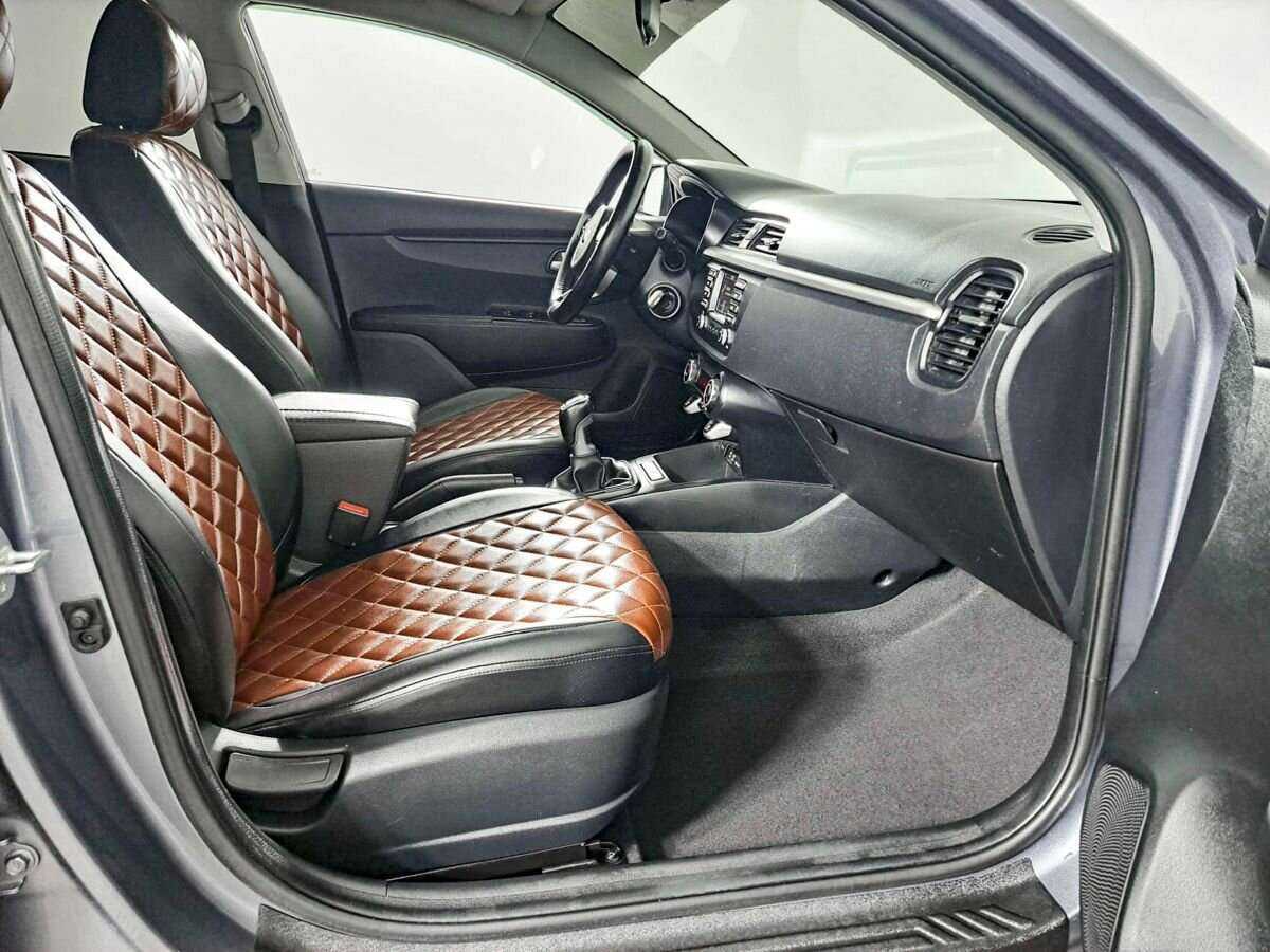 Продажа Б/У Киа Рио. Фото: #8