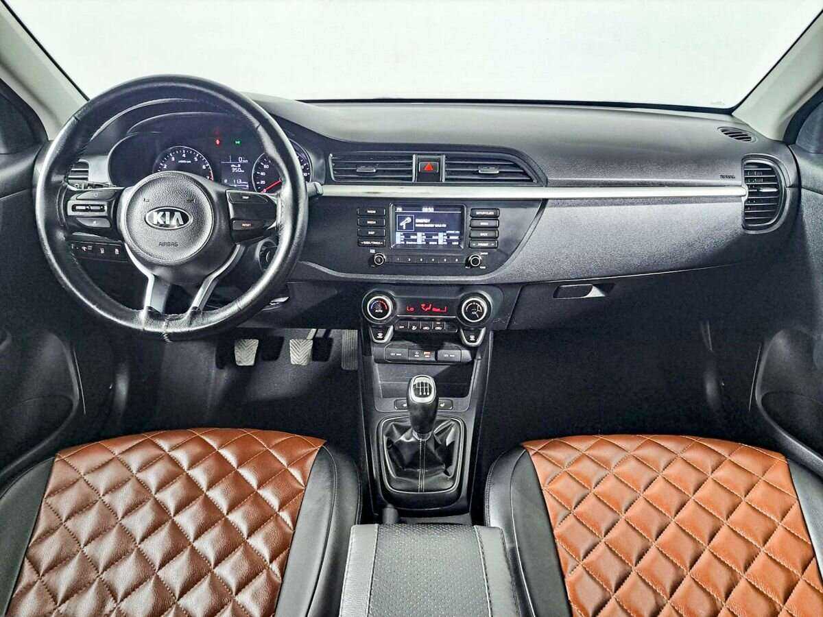 Продажа Б/У Киа Рио. Фото: #11