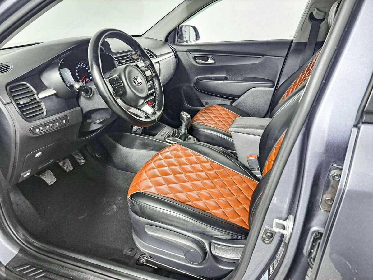 Продажа Б/У Киа Рио. Фото: #13