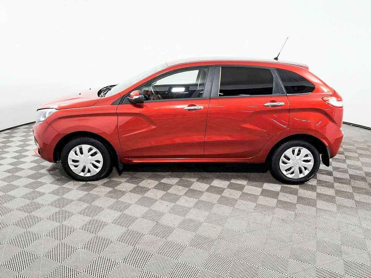 Продажа Б/У Лада (ВАЗ) ИКСРЭЙ. Фото: #7