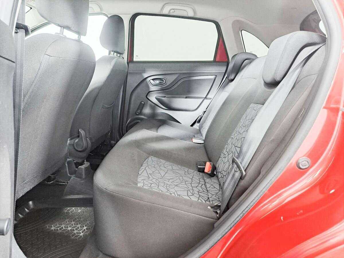 Продажа Б/У Лада (ВАЗ) ИКСРЭЙ. Фото: #11