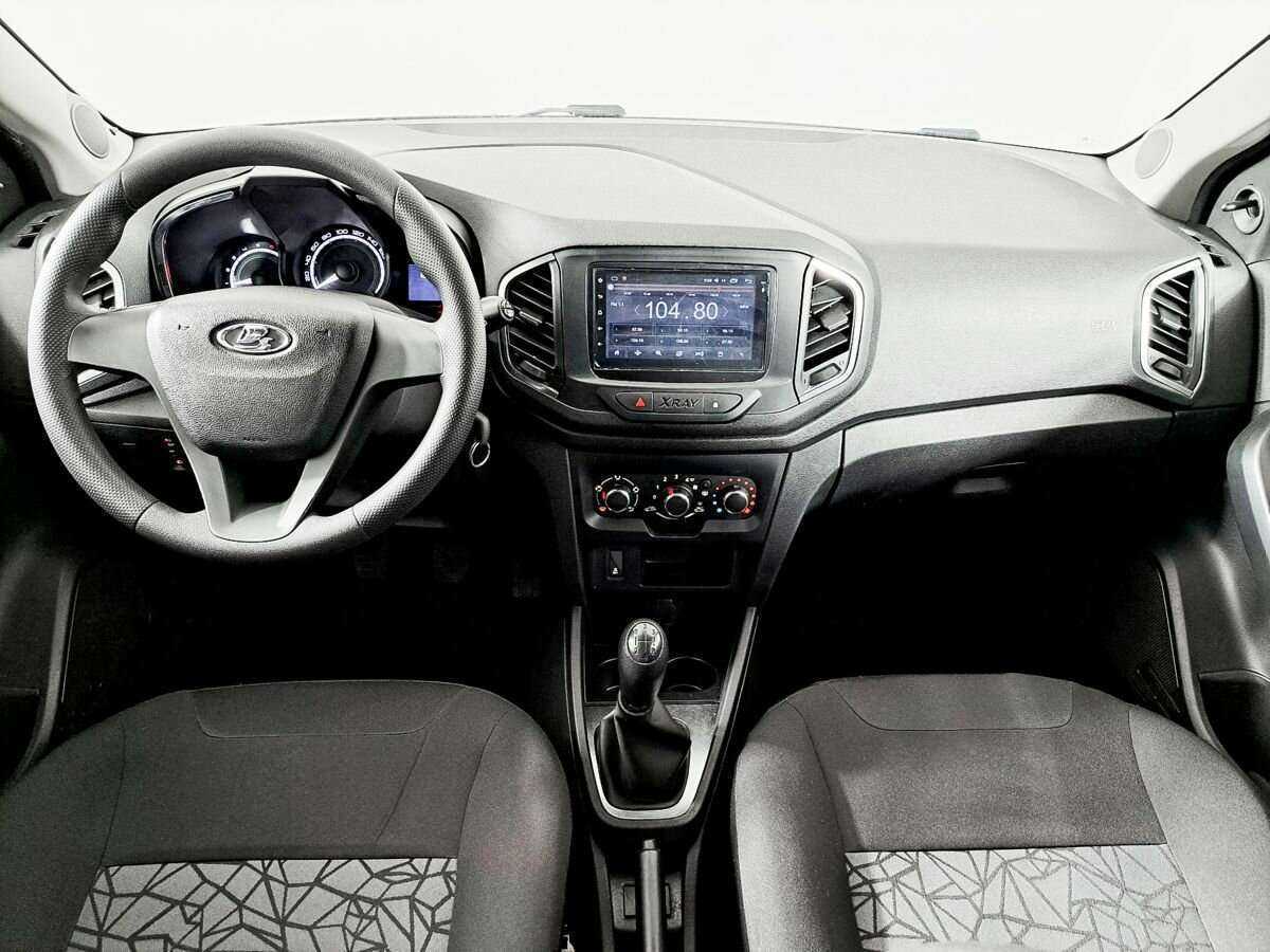 Продажа Б/У Лада (ВАЗ) ИКСРЭЙ. Фото: #13