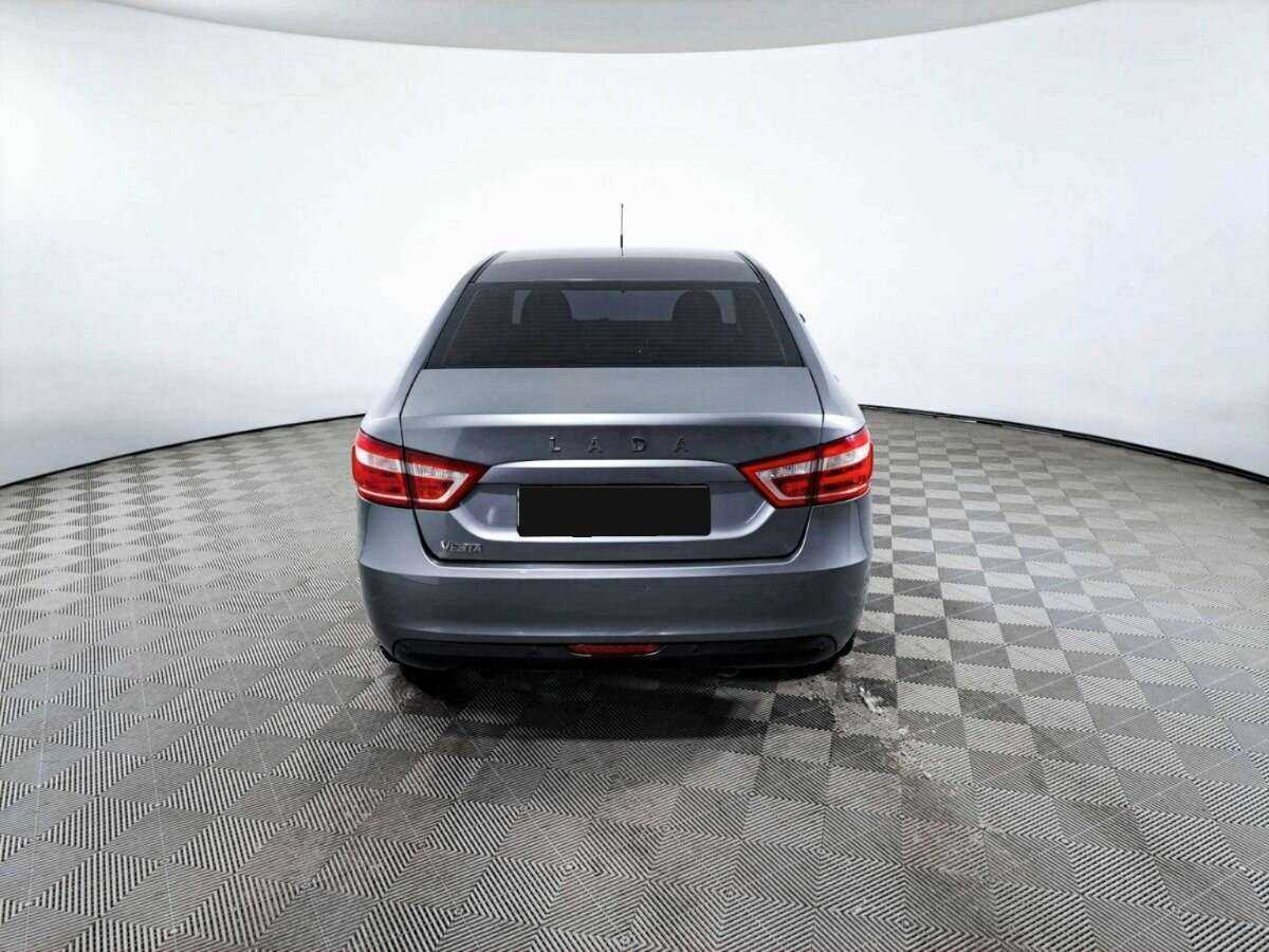 Продажа Б/У Лада (ВАЗ) Веста. Фото: #5