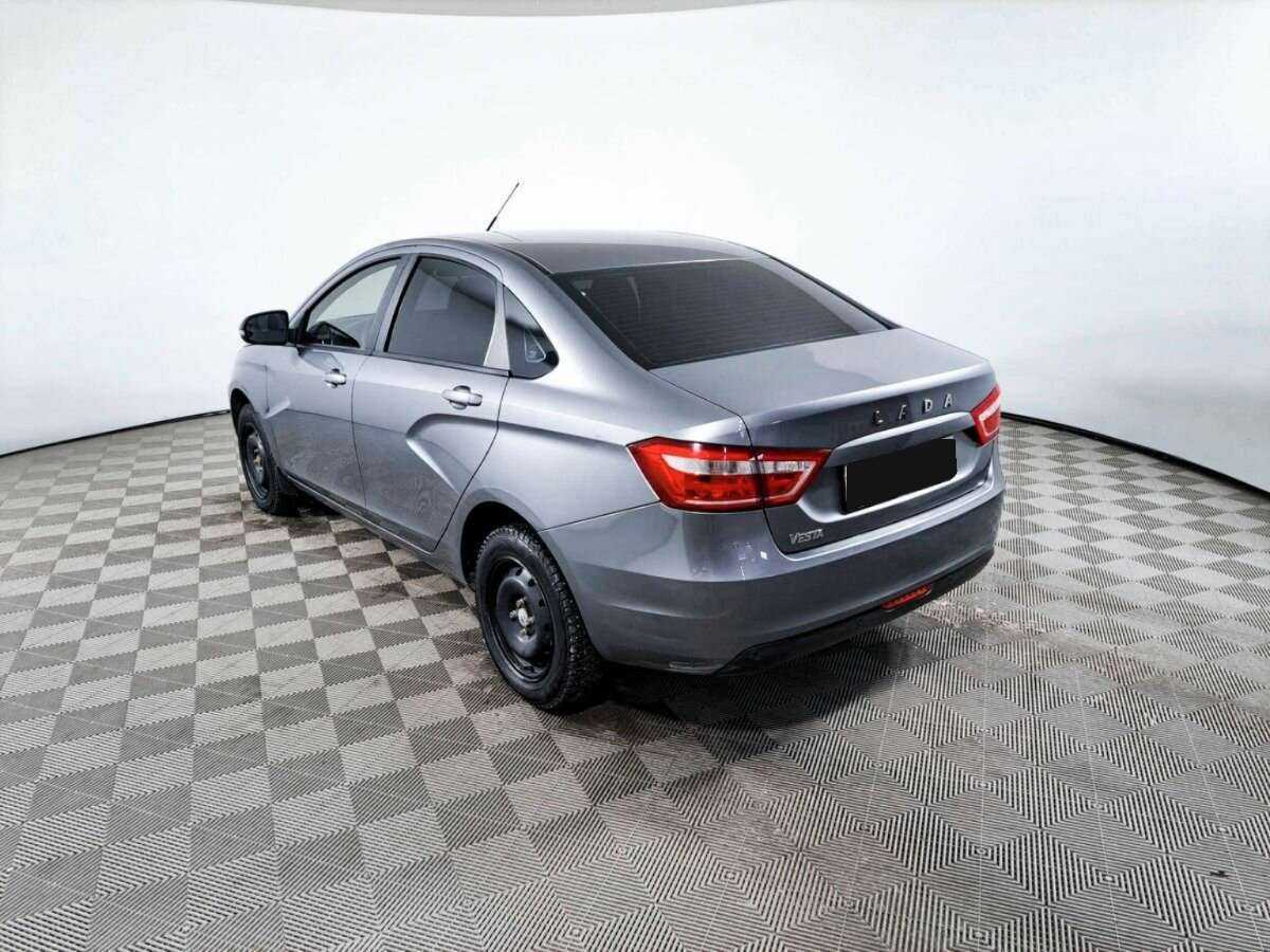 Продажа Б/У Лада (ВАЗ) Веста. Фото: #6