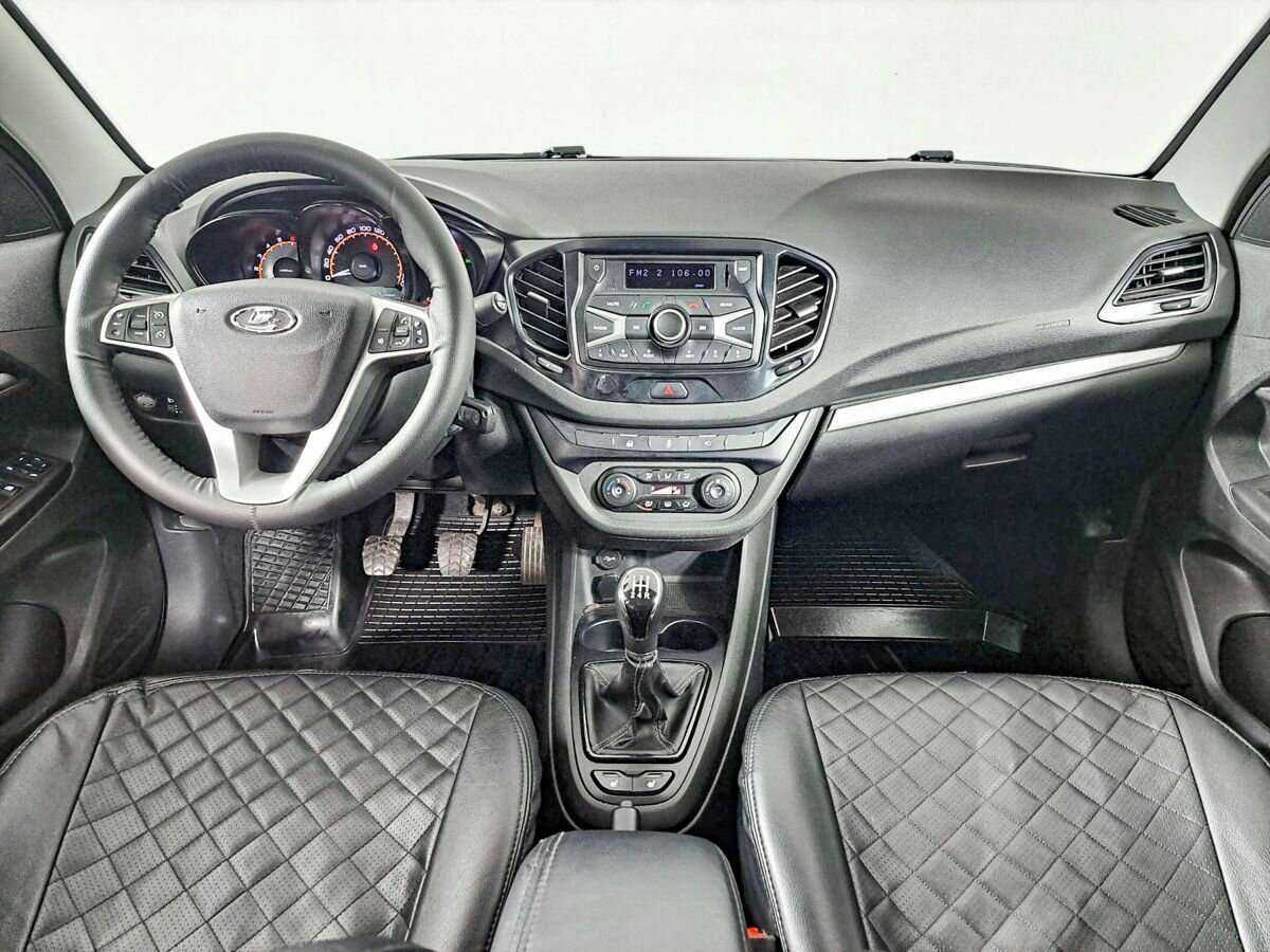 Продажа Б/У Лада (ВАЗ) Веста. Фото: #12