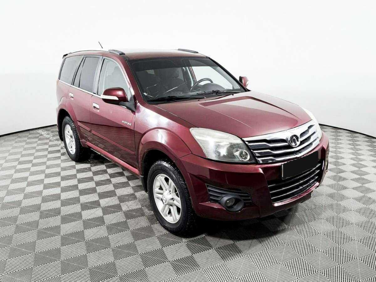 Продажа Б/У Грейт Вол Ховер М3. Фото: #2