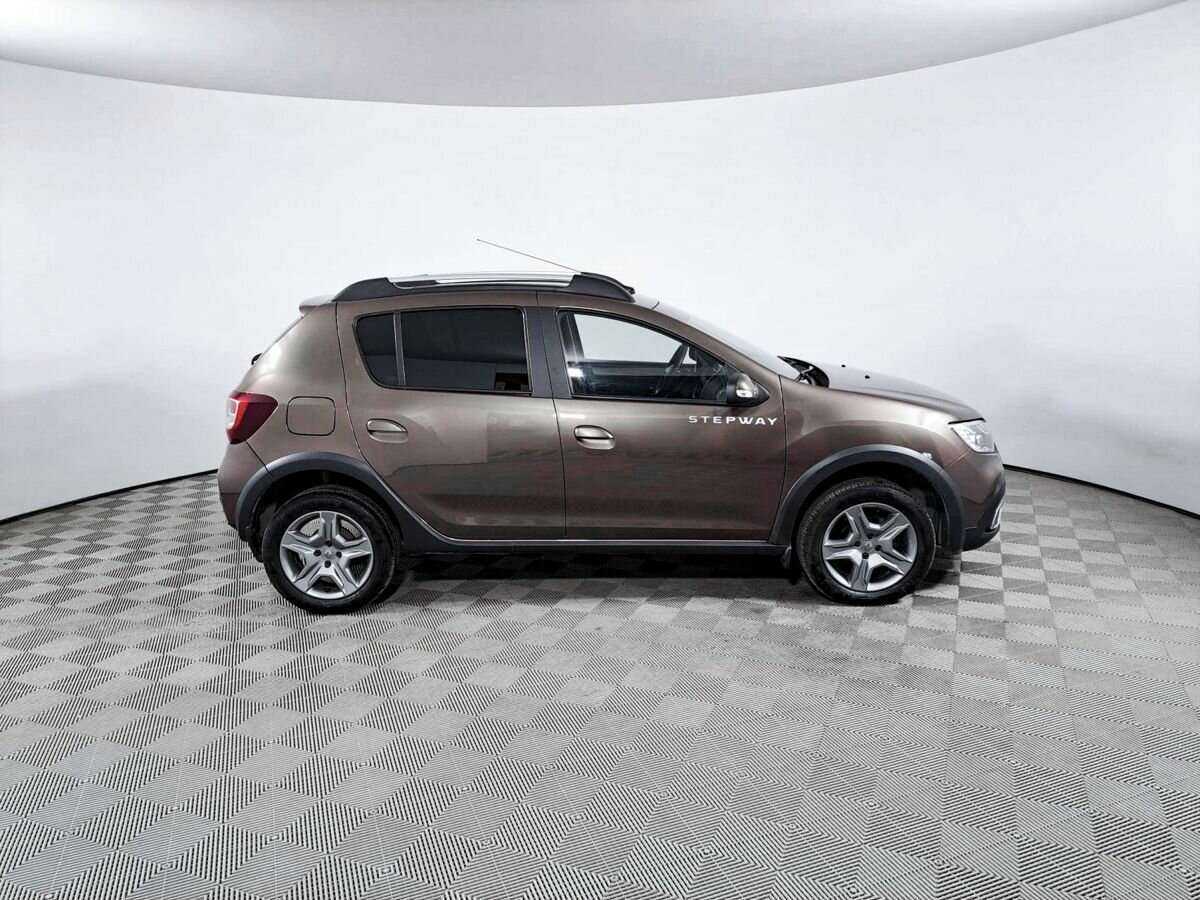 Продажа Б/У Рено Сандеро. Фото: #3