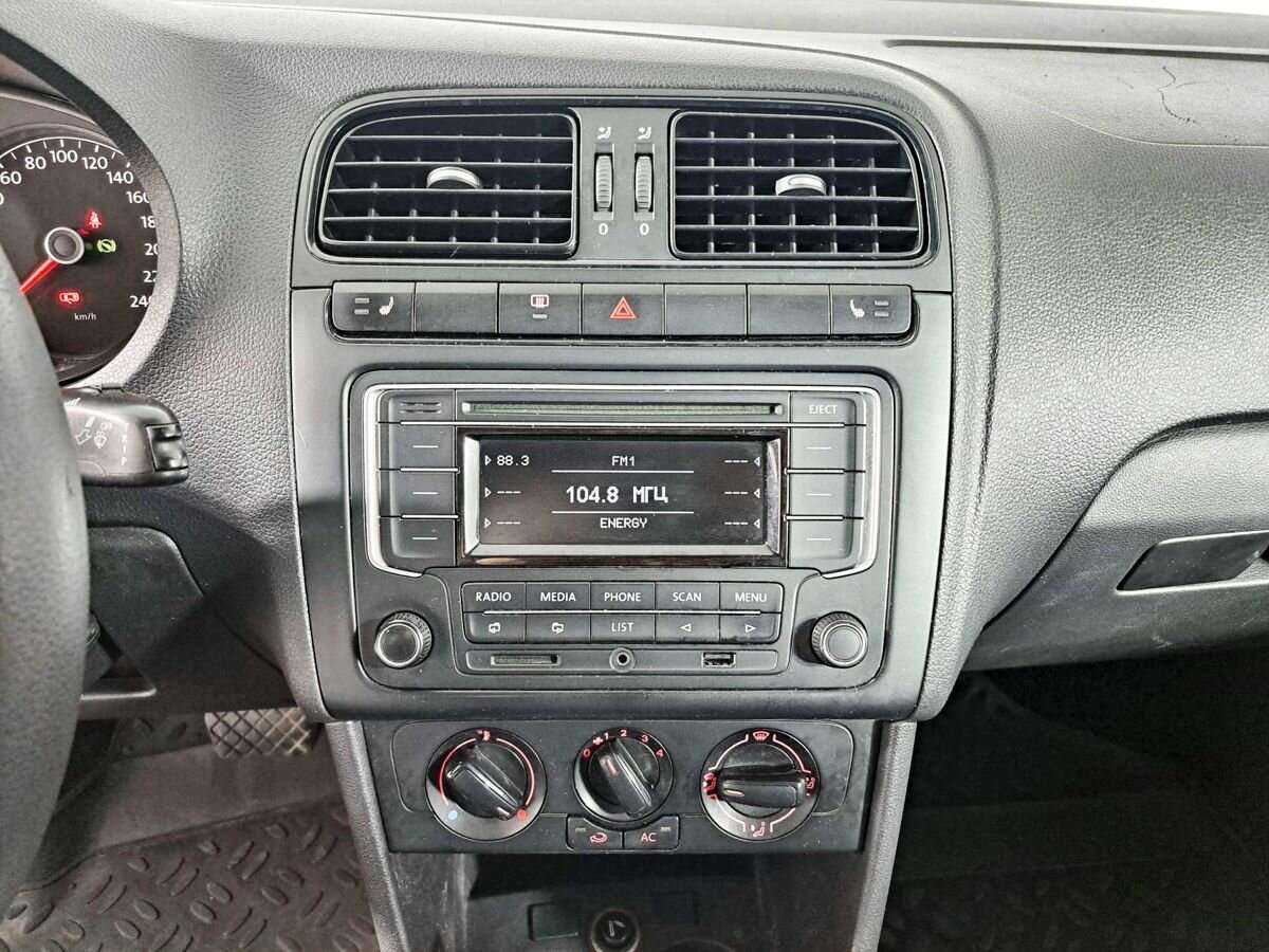 Продажа Б/У Фольксваген Поло. Фото: #12