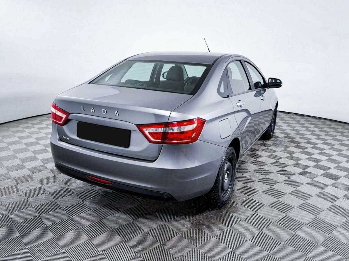 Продажа Б/У Лада (ВАЗ) Веста. Фото: #4