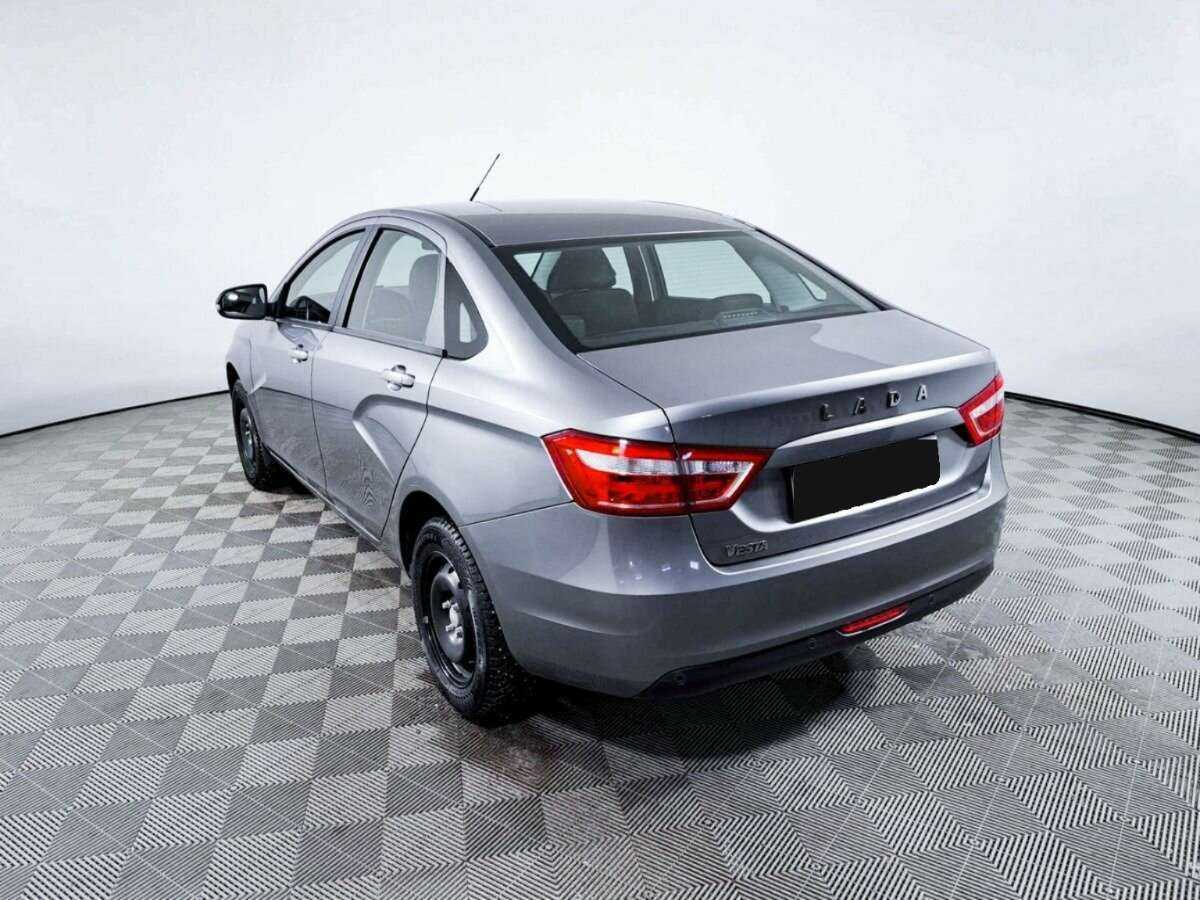 Продажа Б/У Лада (ВАЗ) Веста. Фото: #6