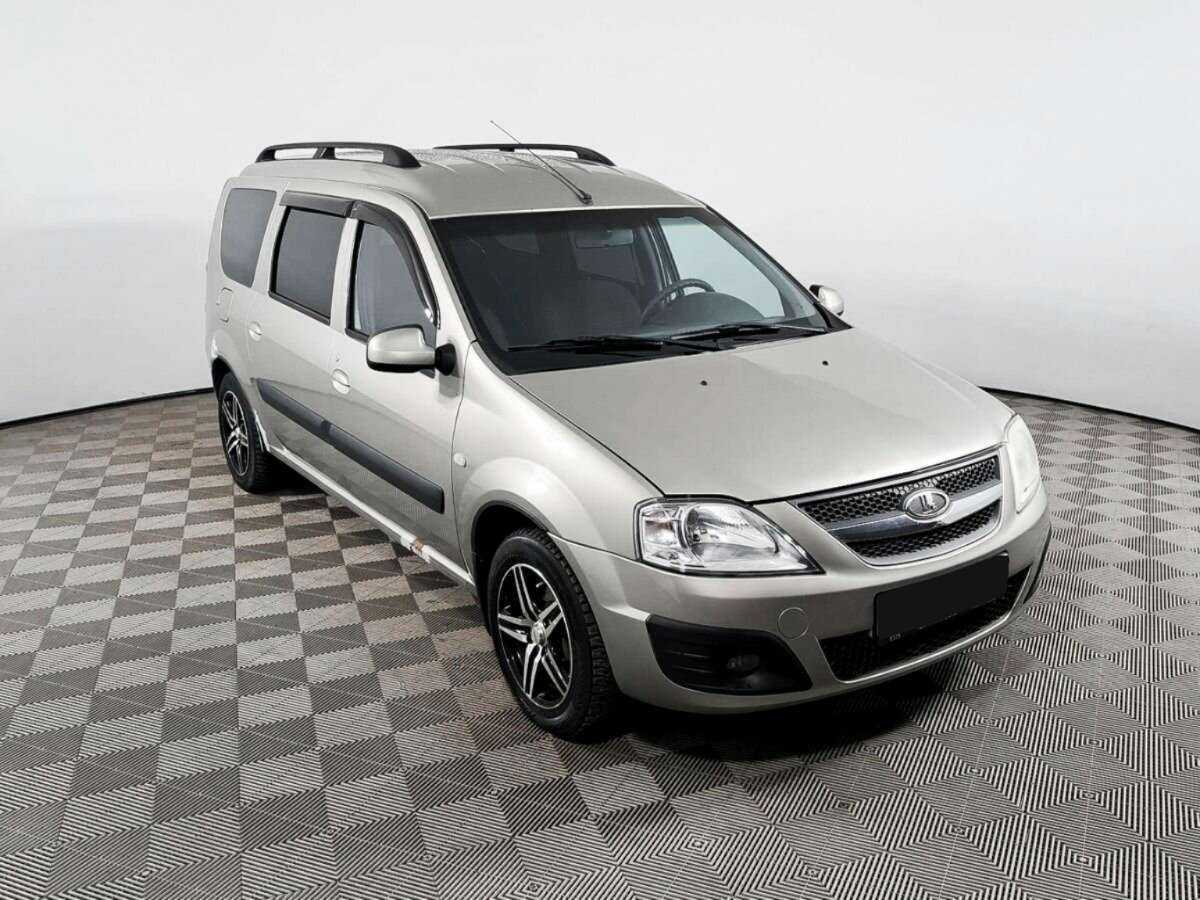 Продажа Б/У Лада (ВАЗ) Ларгус. Фото: #2