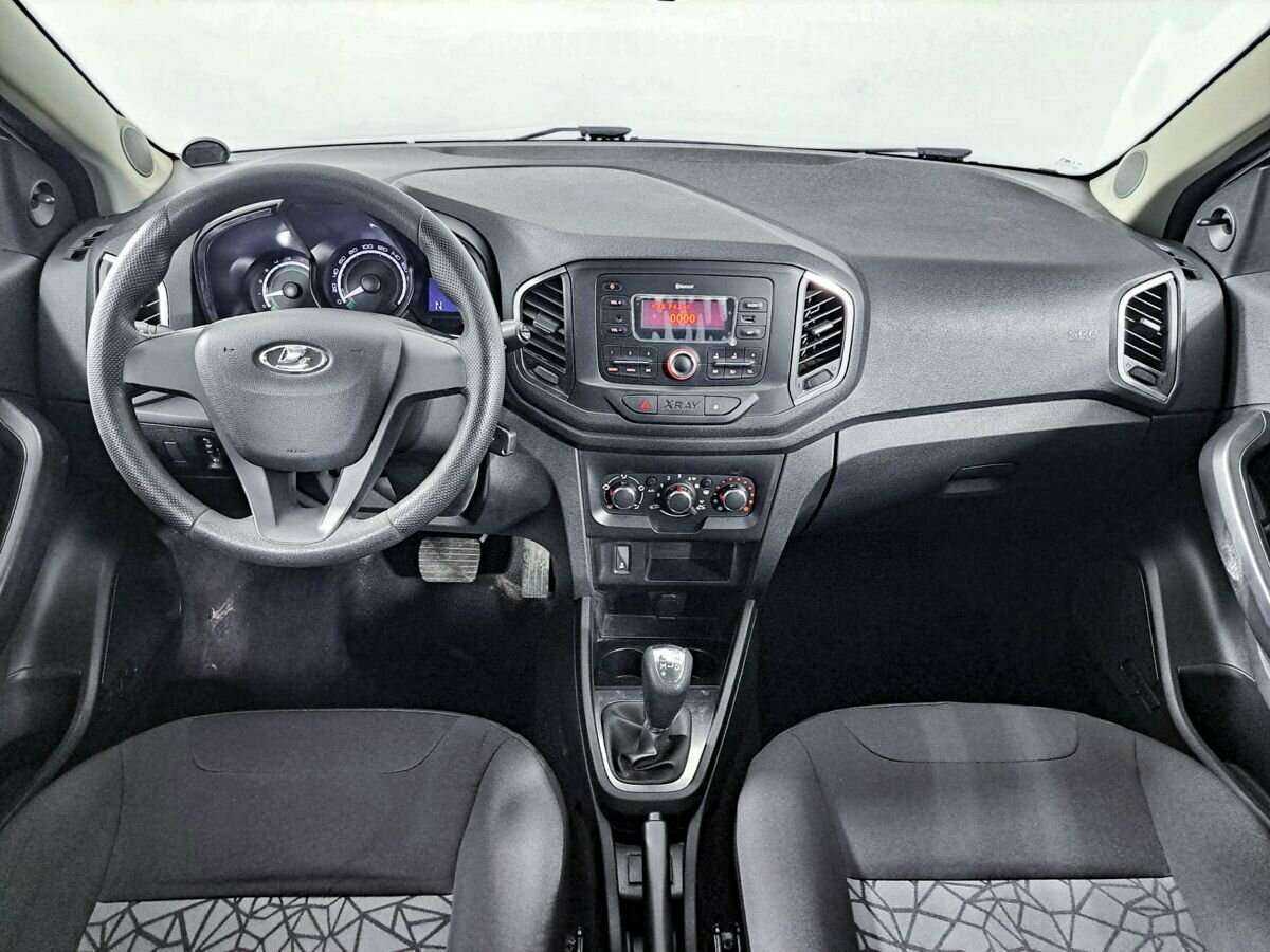 Продажа Б/У Лада (ВАЗ) ИКСРЭЙ. Фото: #11