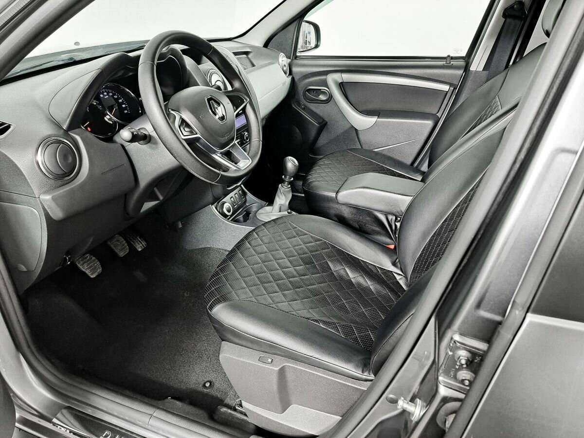 Продажа Б/У Рено Дастер. Фото: #11