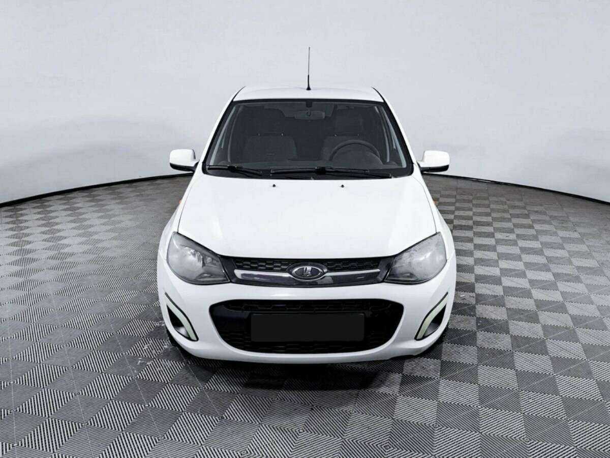 Продажа Б/У Лада (ВАЗ) Калина. Фото: #1