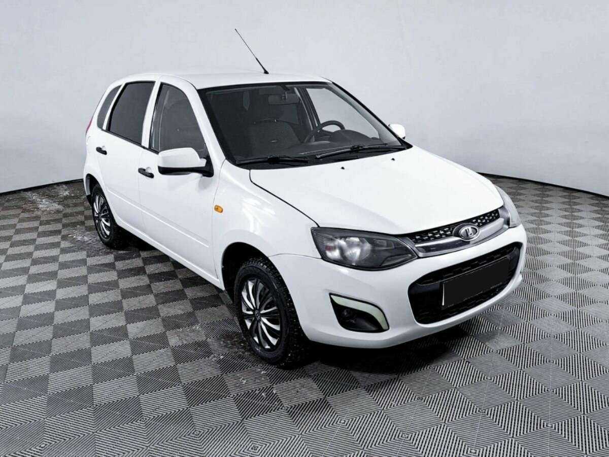 Продажа Б/У Лада (ВАЗ) Калина. Фото: #2