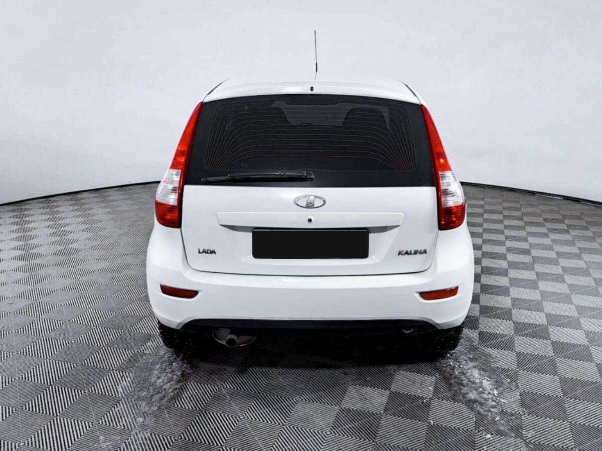 Продажа Б/У Лада (ВАЗ) Калина. Фото: #5